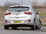 Hyundai i30 5-Door 2012 года (UK)